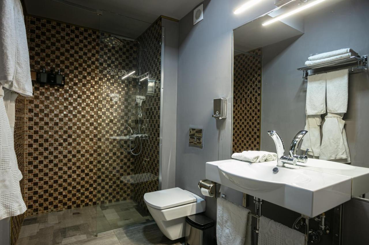 Hotel Monk House Erevan Esterno foto