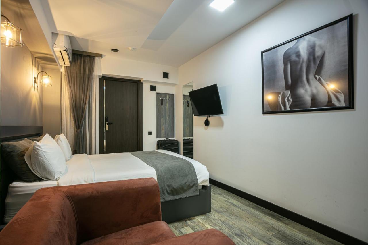 Hotel Monk House Erevan Esterno foto
