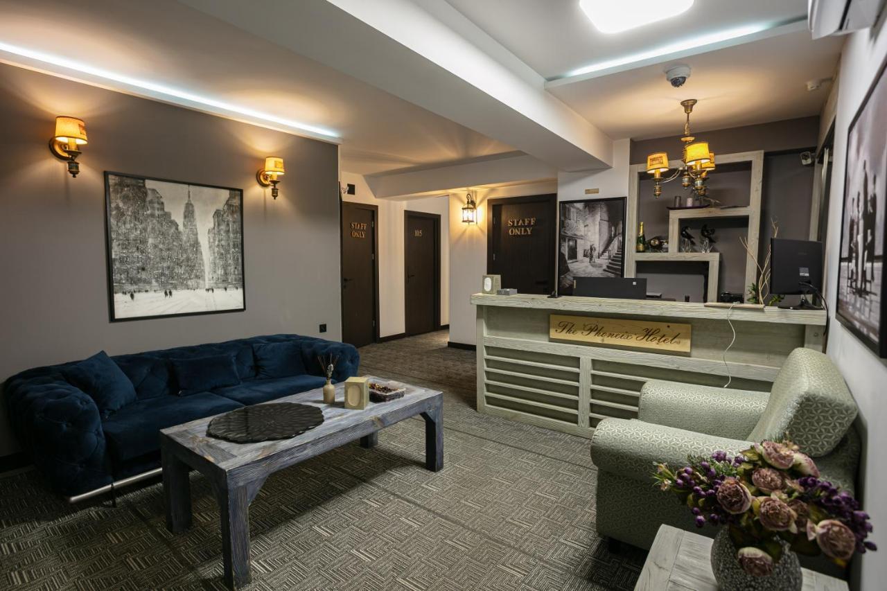 Hotel Monk House Erevan Esterno foto