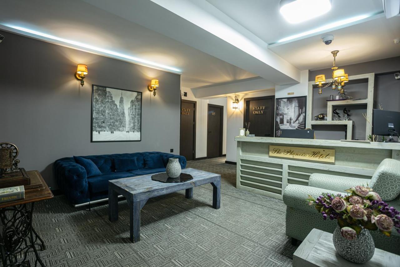 Hotel Monk House Erevan Esterno foto