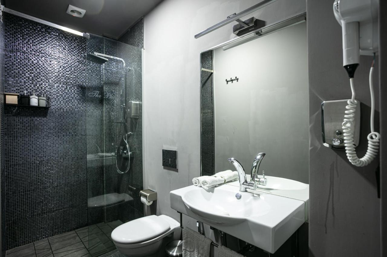 Hotel Monk House Erevan Esterno foto