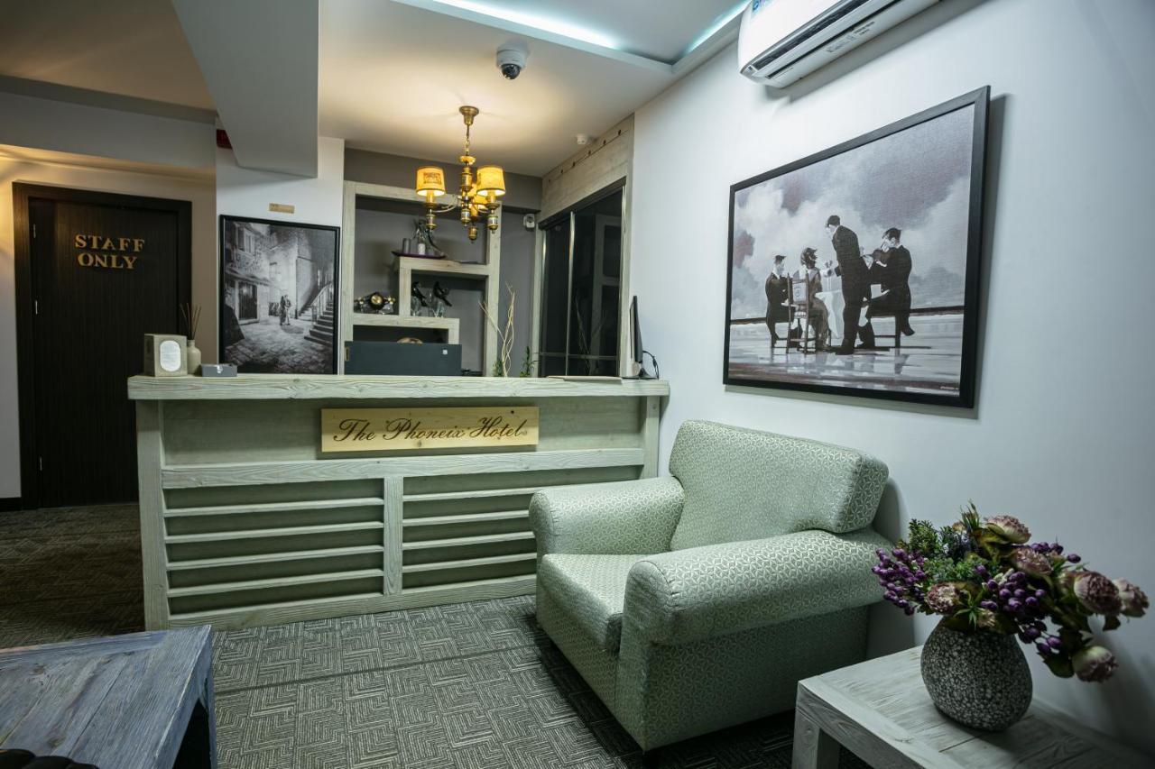 Hotel Monk House Erevan Esterno foto