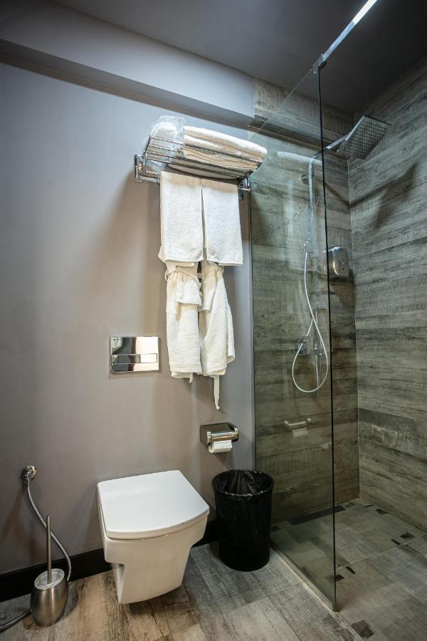 Hotel Monk House Erevan Esterno foto