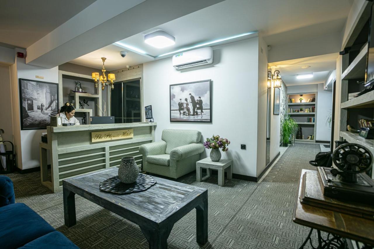 Hotel Monk House Erevan Esterno foto